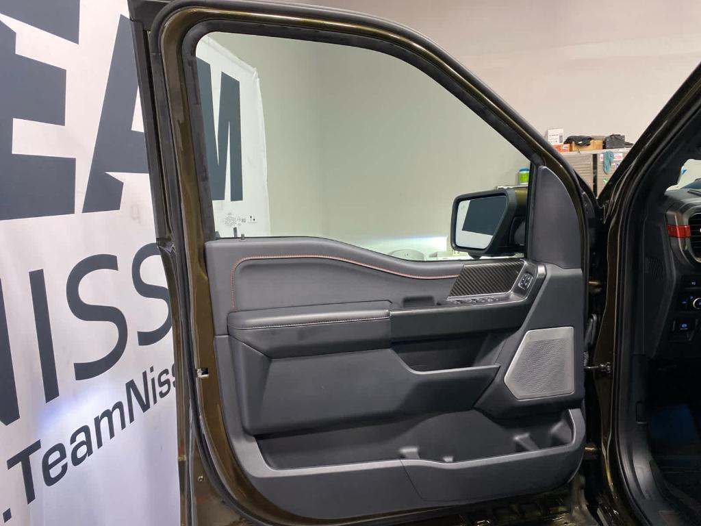 used 2024 Ford F-150 car, priced at $85,570