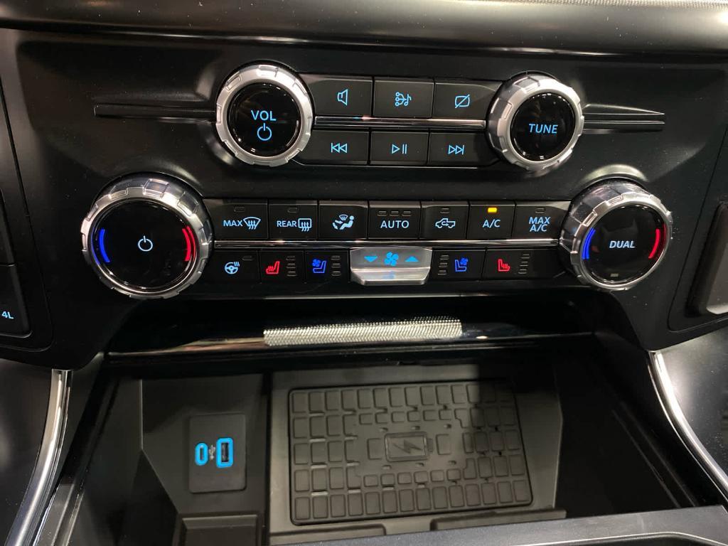 used 2024 Ford F-150 car, priced at $85,570