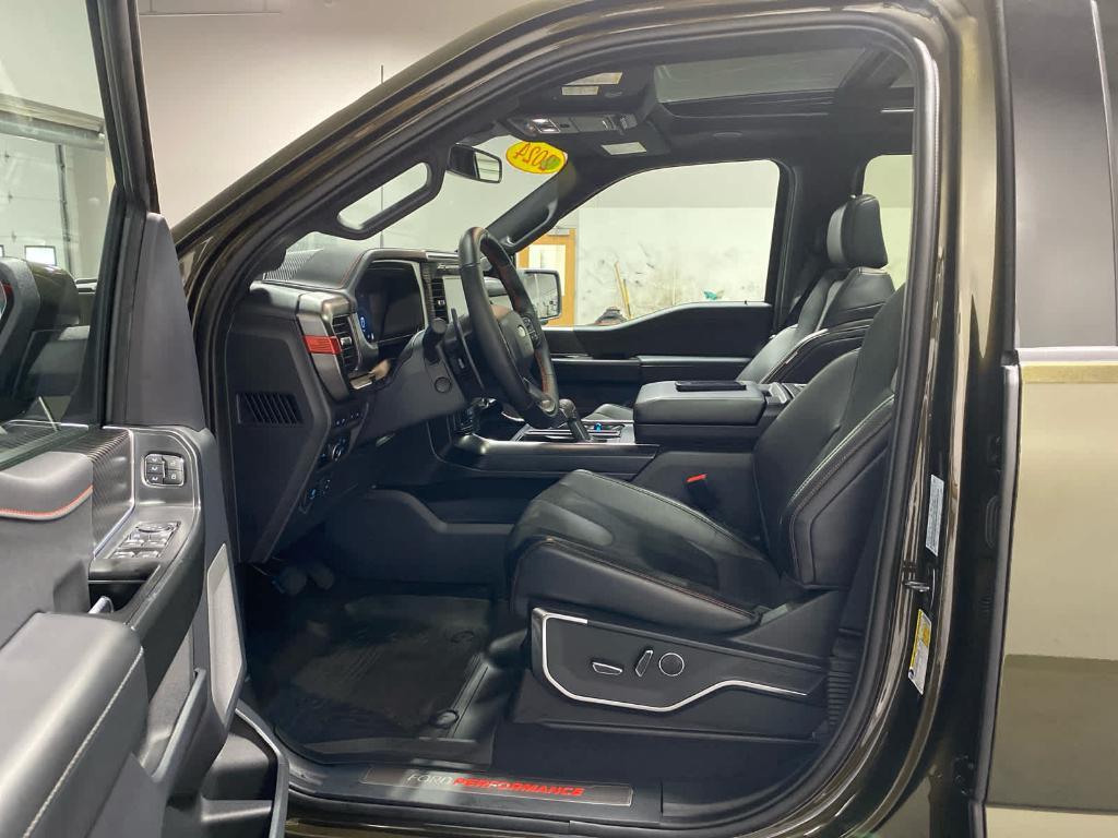 used 2024 Ford F-150 car, priced at $85,570