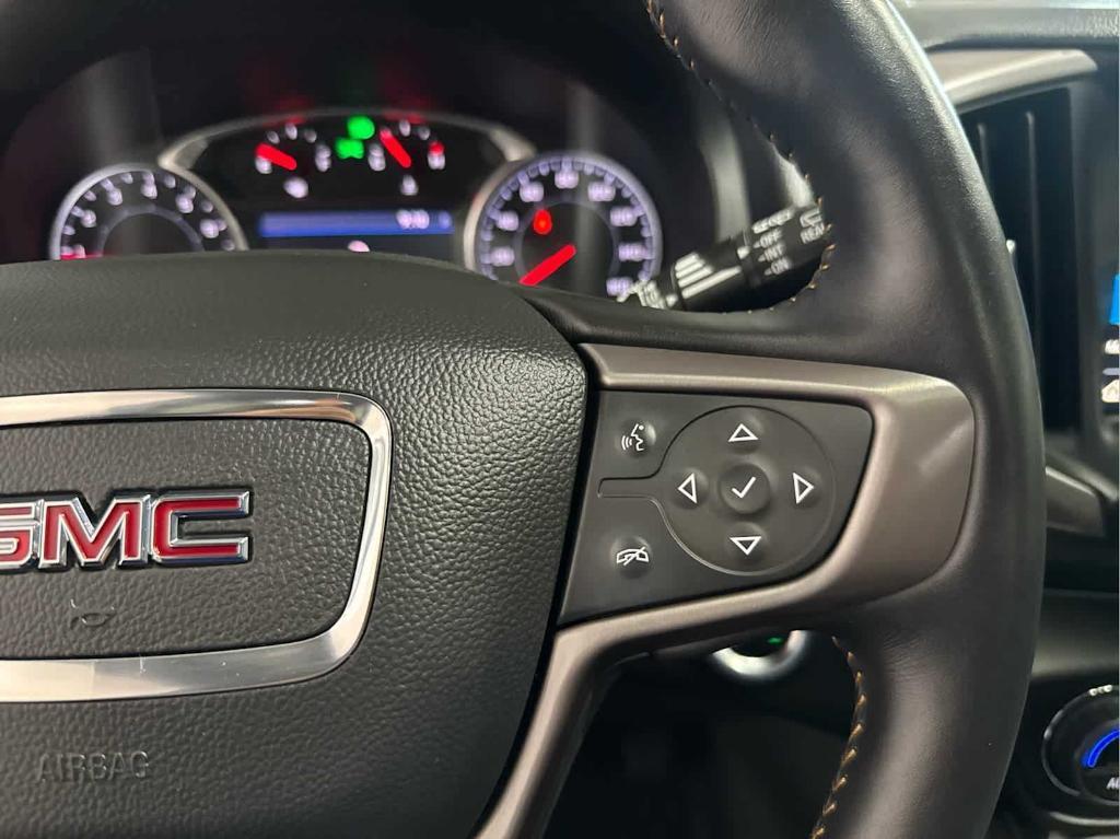 used 2022 GMC Terrain car, priced at $26,607