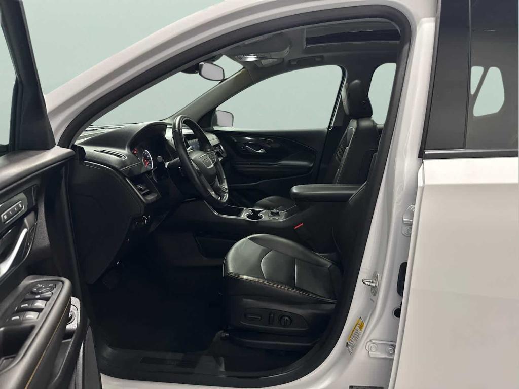 used 2022 GMC Terrain car, priced at $26,607