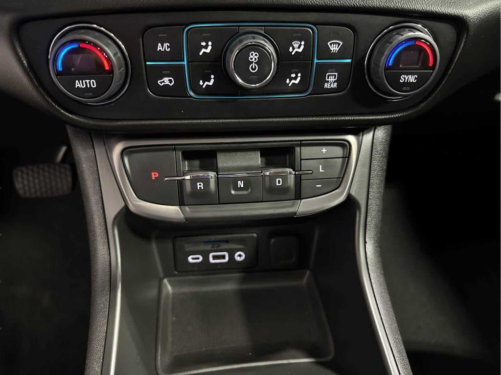 used 2022 GMC Terrain car, priced at $26,607