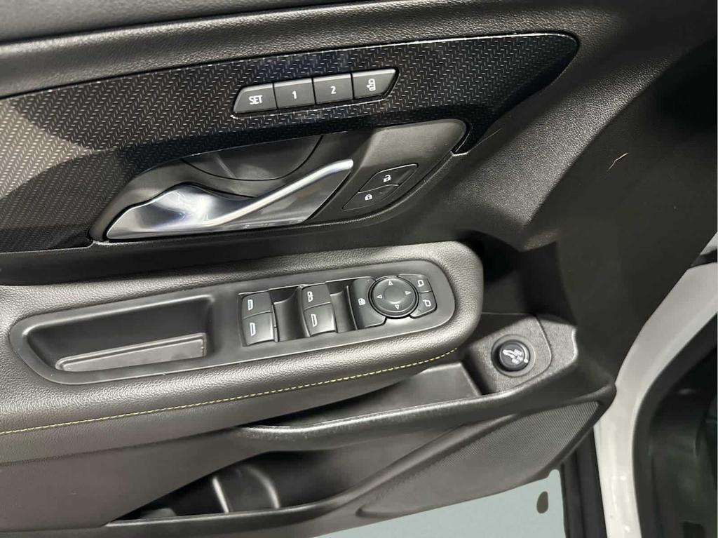 used 2022 GMC Terrain car, priced at $26,607