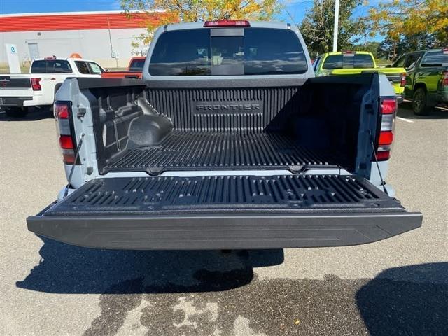 new 2026 Nissan Frontier car, priced at $41,203