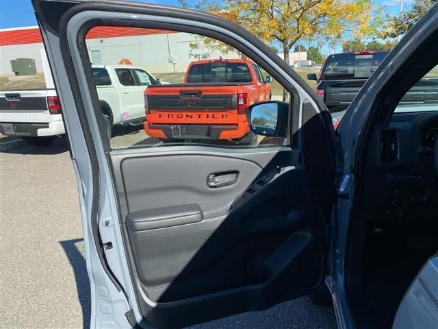new 2026 Nissan Frontier car, priced at $41,203