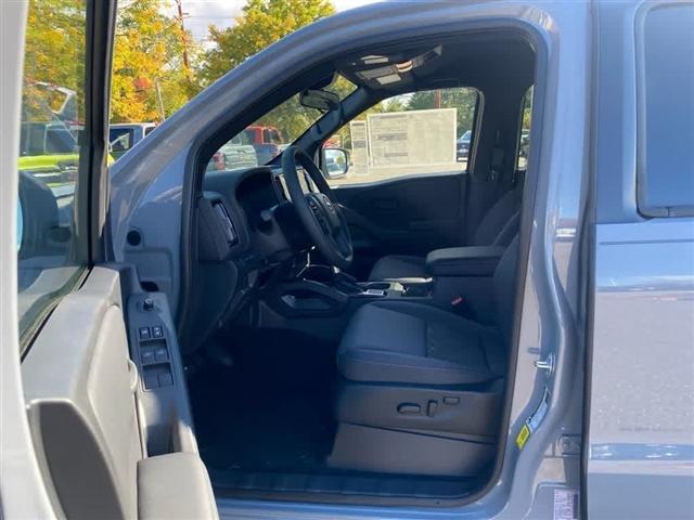 new 2026 Nissan Frontier car, priced at $41,203