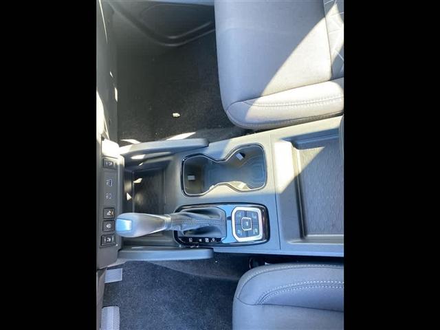 new 2026 Nissan Frontier car, priced at $41,203