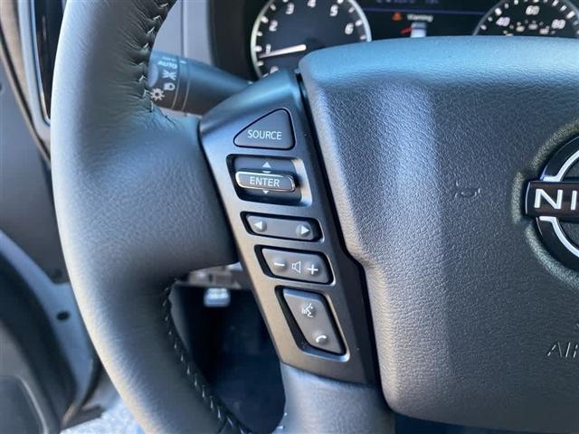 new 2026 Nissan Frontier car, priced at $41,203