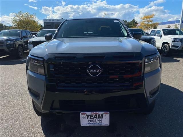 new 2026 Nissan Frontier car, priced at $41,203