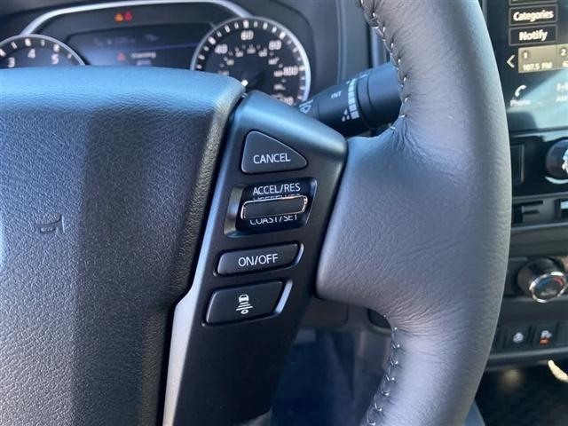 new 2026 Nissan Frontier car, priced at $41,203