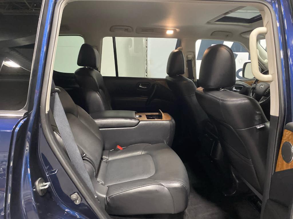 used 2022 Nissan Armada car, priced at $33,857