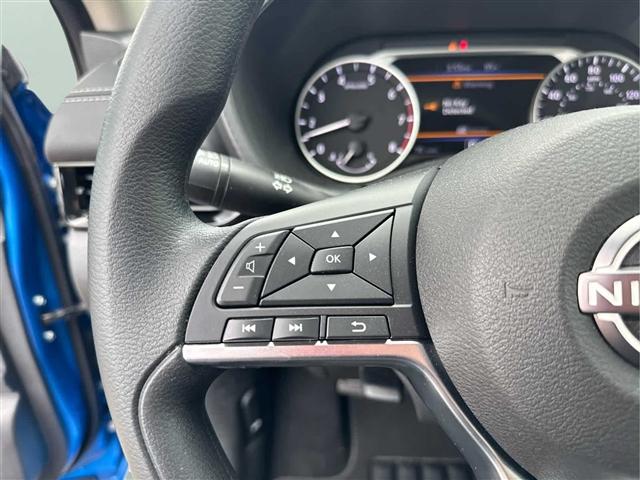 new 2025 Nissan Sentra car, priced at $22,919
