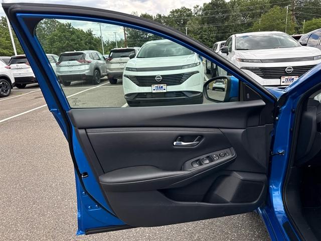 new 2025 Nissan Sentra car, priced at $22,919
