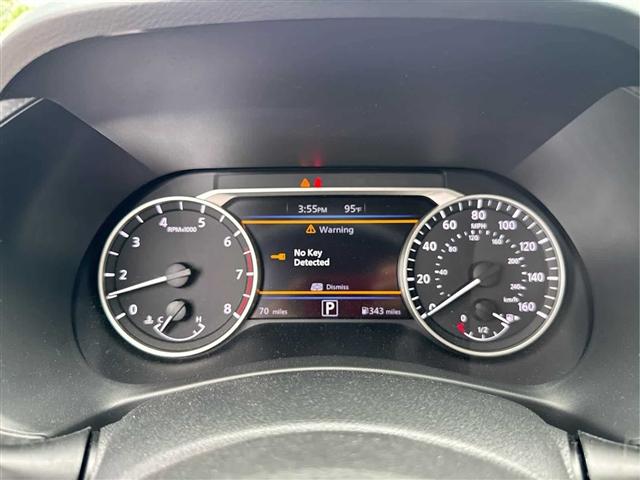 new 2025 Nissan Sentra car, priced at $22,919
