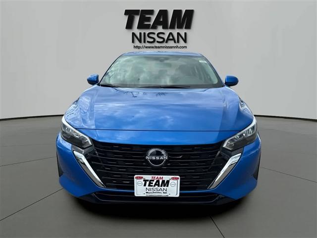 new 2025 Nissan Sentra car, priced at $22,919
