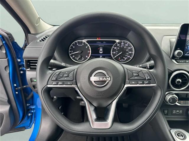 new 2025 Nissan Sentra car, priced at $22,919