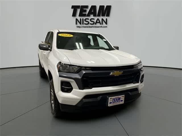 used 2023 Chevrolet Colorado car, priced at $35,768