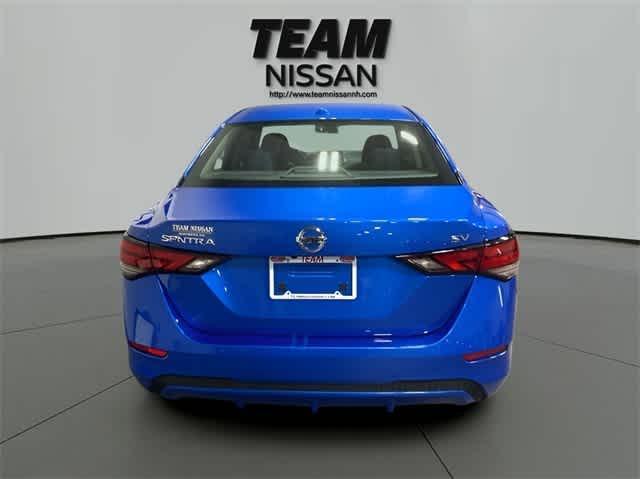 used 2021 Nissan Sentra car, priced at $18,471