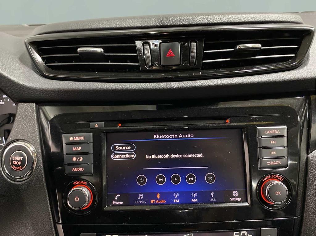 used 2021 Nissan Rogue Sport car, priced at $19,797