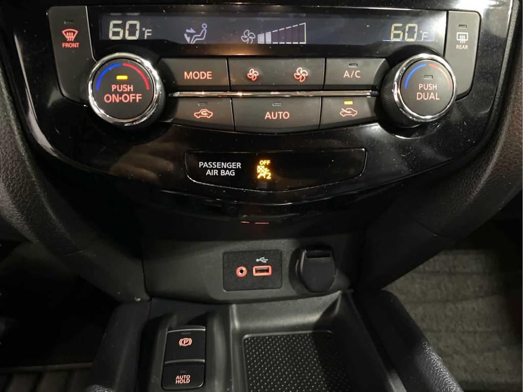 used 2021 Nissan Rogue Sport car, priced at $19,797