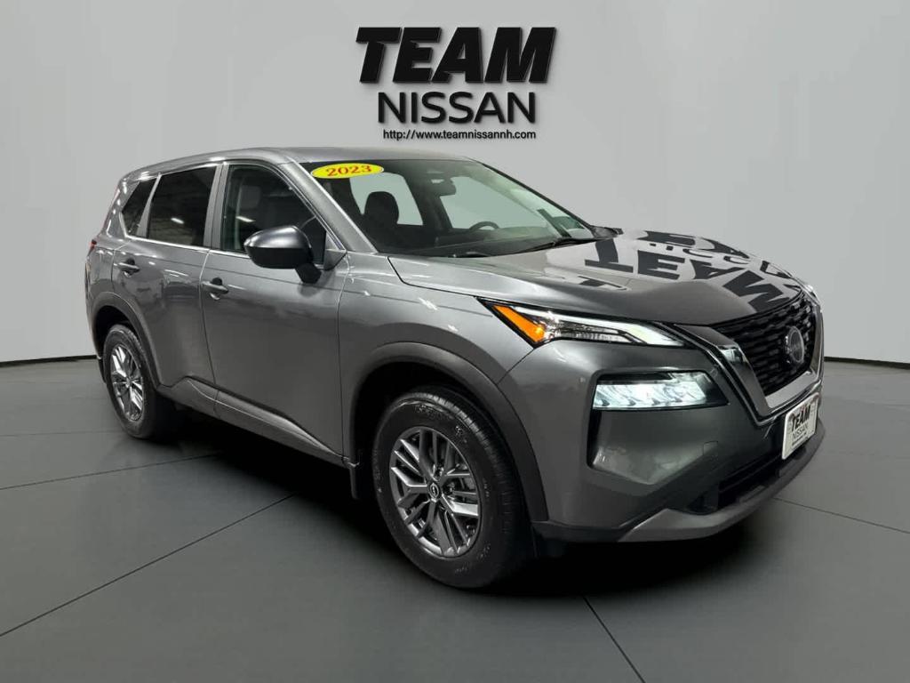 used 2023 Nissan Rogue car, priced at $24,383