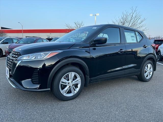 new 2024 Nissan Kicks car, priced at $21,320