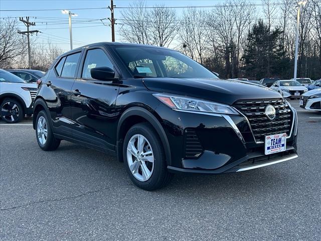 new 2024 Nissan Kicks car, priced at $21,320