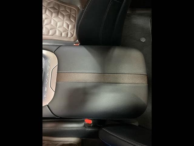 new 2025 Nissan Armada car, priced at $76,734