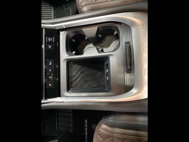 new 2025 Nissan Armada car, priced at $76,734