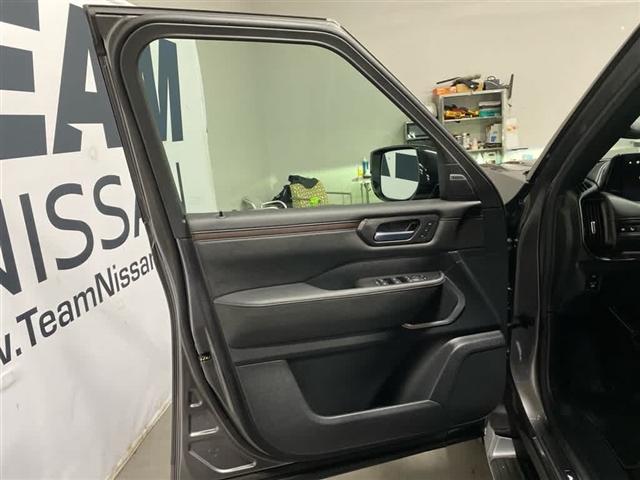 new 2025 Nissan Armada car, priced at $76,734