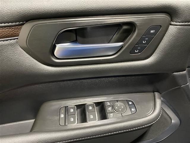 new 2025 Nissan Armada car, priced at $76,734