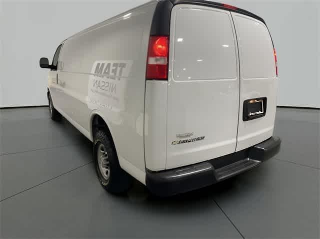 used 2023 Chevrolet Express 2500 car, priced at $34,830