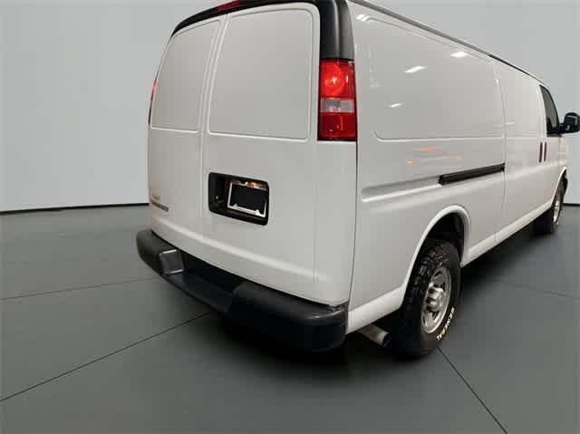 used 2023 Chevrolet Express 2500 car, priced at $34,830