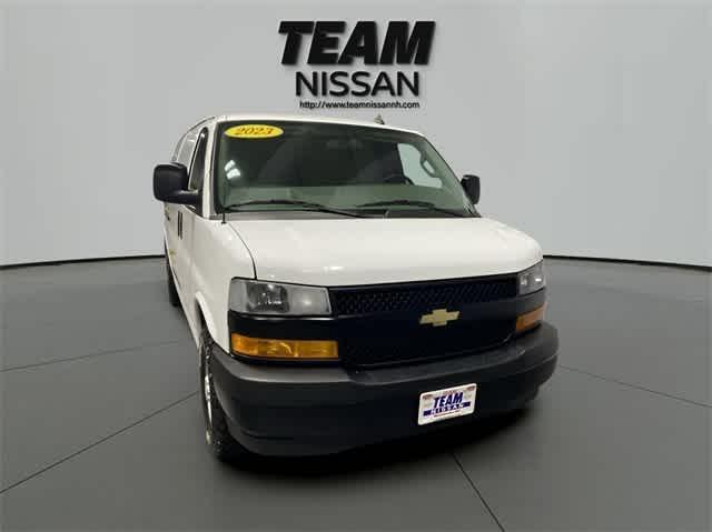 used 2023 Chevrolet Express 2500 car, priced at $34,830