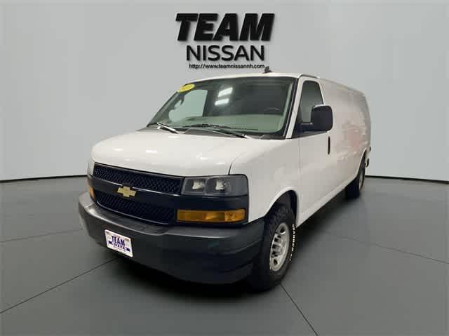 used 2023 Chevrolet Express 2500 car, priced at $34,830