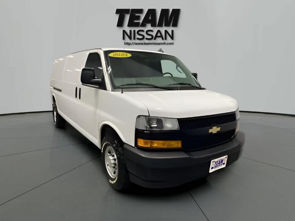 used 2023 Chevrolet Express 2500 car, priced at $32,741