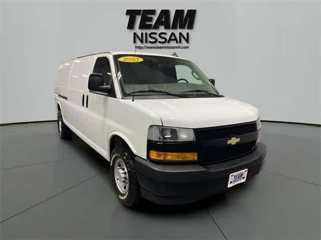 used 2023 Chevrolet Express 2500 car, priced at $34,830