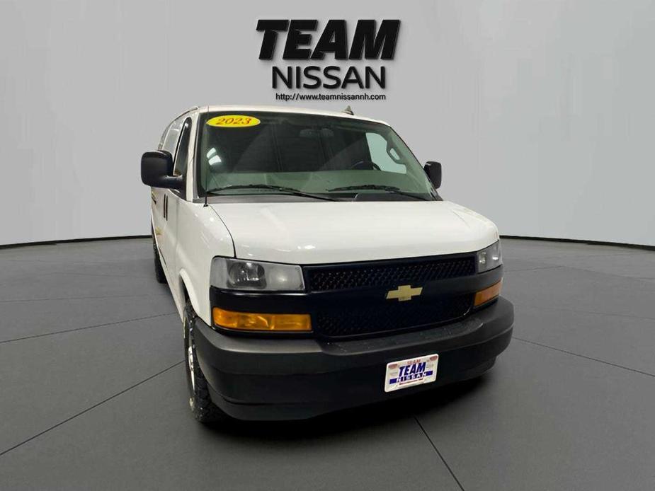 used 2023 Chevrolet Express 2500 car, priced at $33,345