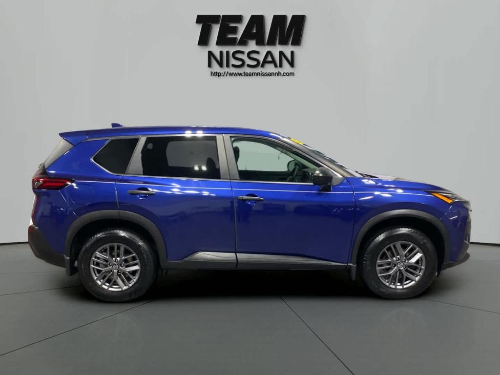 used 2021 Nissan Rogue car, priced at $21,861