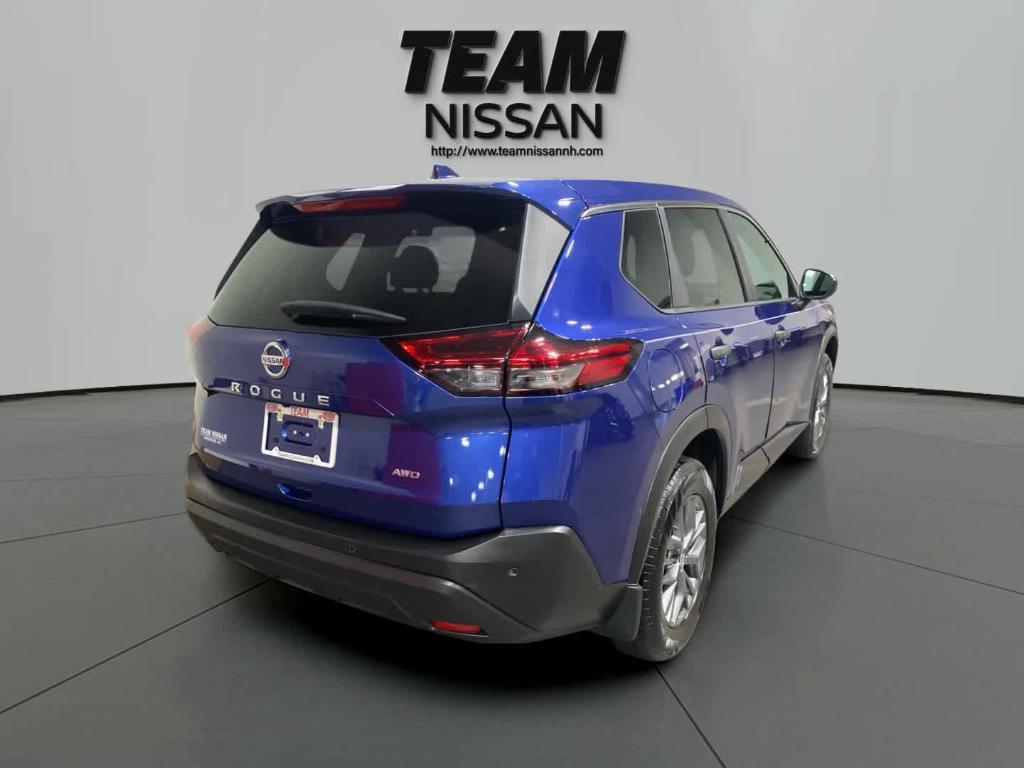 used 2021 Nissan Rogue car, priced at $21,861