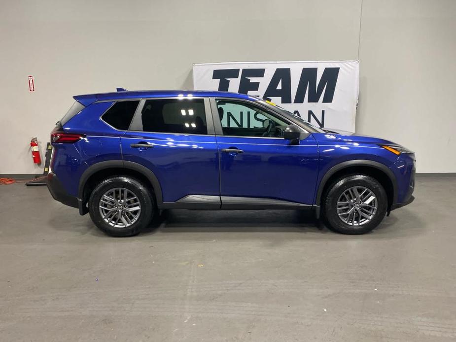 used 2021 Nissan Rogue car, priced at $21,861