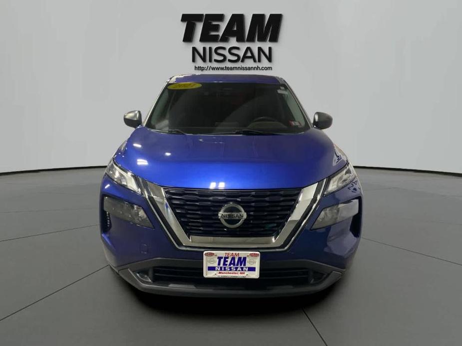 used 2021 Nissan Rogue car, priced at $21,861