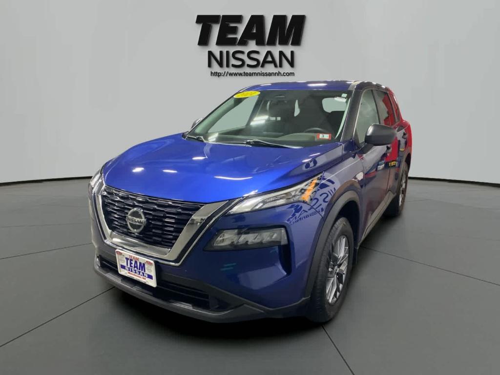 used 2021 Nissan Rogue car, priced at $21,861