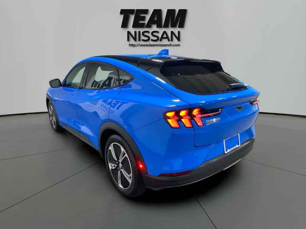 used 2022 Ford Mustang Mach-E car, priced at $25,976