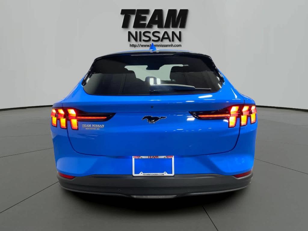 used 2022 Ford Mustang Mach-E car, priced at $25,976