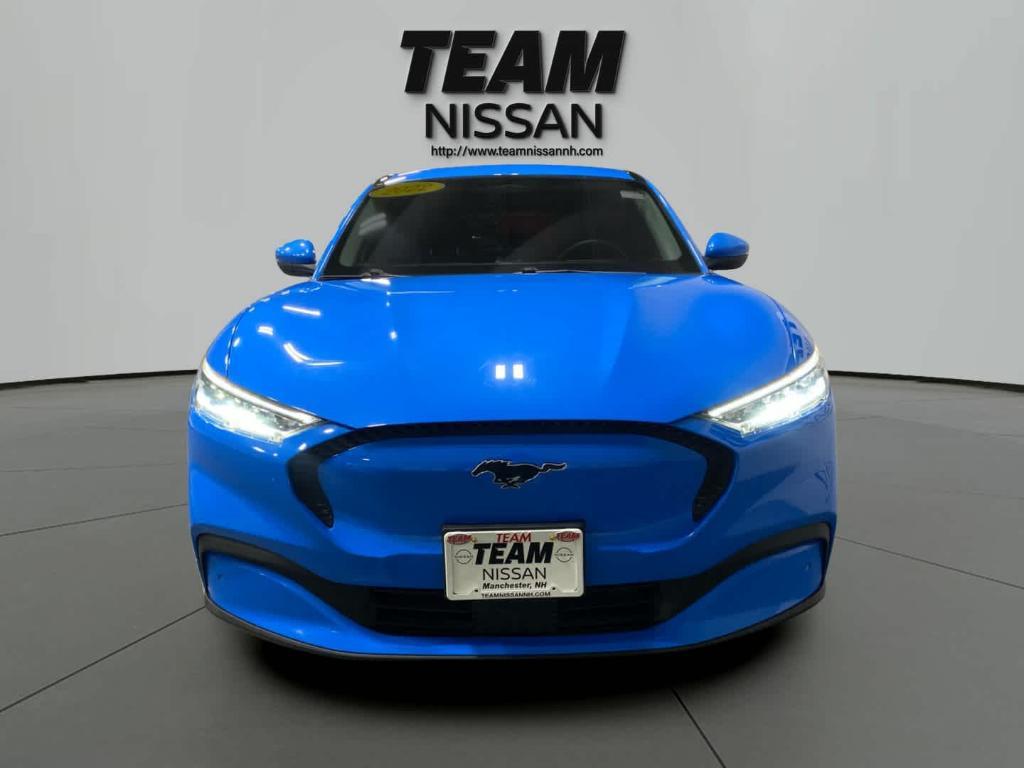 used 2022 Ford Mustang Mach-E car, priced at $25,976