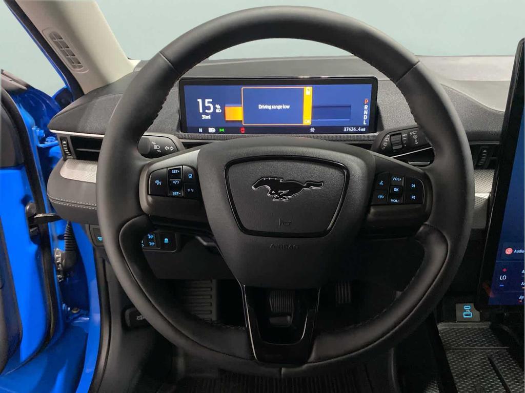 used 2022 Ford Mustang Mach-E car, priced at $25,976