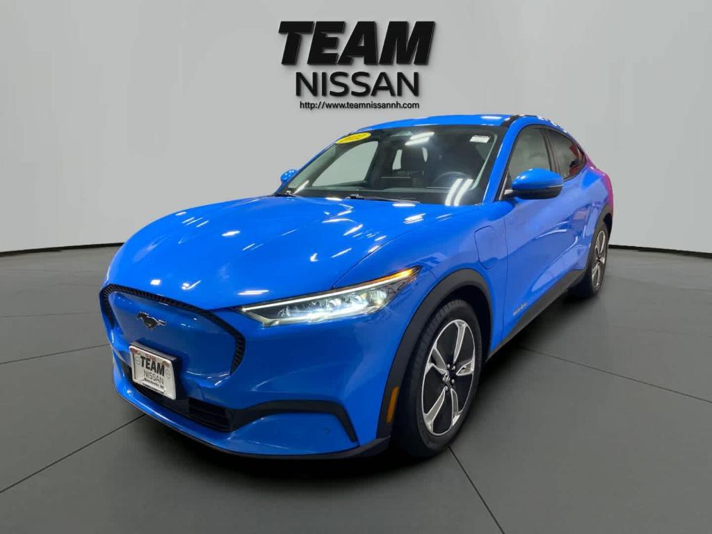 used 2022 Ford Mustang Mach-E car, priced at $25,976