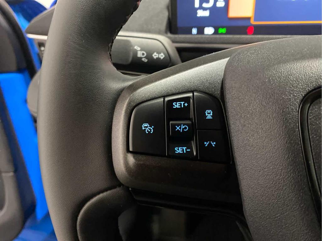 used 2022 Ford Mustang Mach-E car, priced at $25,976