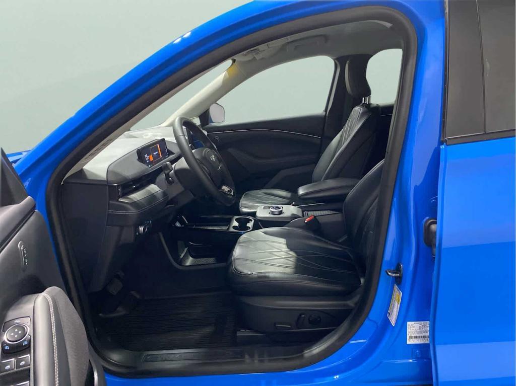 used 2022 Ford Mustang Mach-E car, priced at $25,976